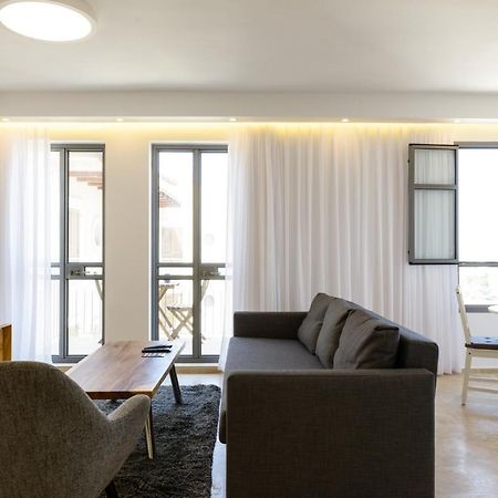 6 Ben Azariah - By Beach Apartments Tlv Tel Awiw Zewnętrze zdjęcie