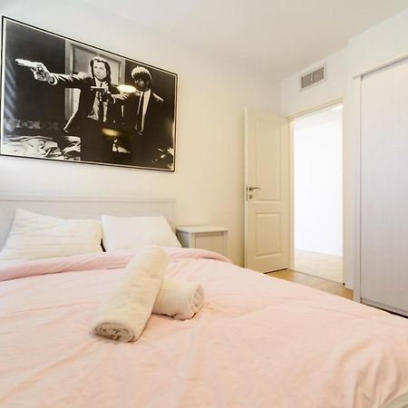 6 Ben Azariah - By Beach Apartments Tlv Tel Awiw Zewnętrze zdjęcie
