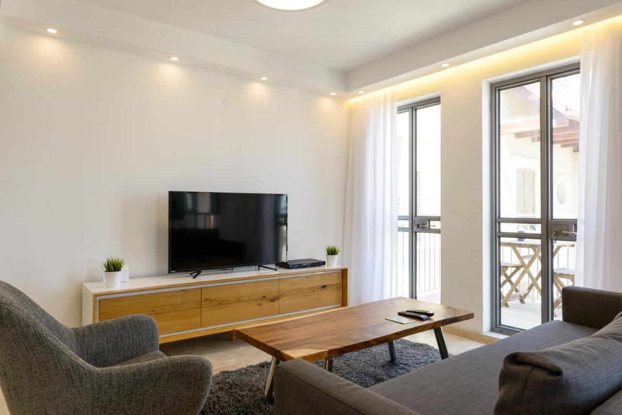 6 Ben Azariah - By Beach Apartments Tlv Tel Awiw Zewnętrze zdjęcie