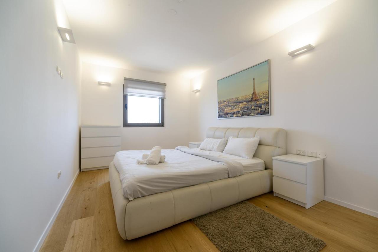 6 Ben Azariah - By Beach Apartments Tlv Tel Awiw Zewnętrze zdjęcie
