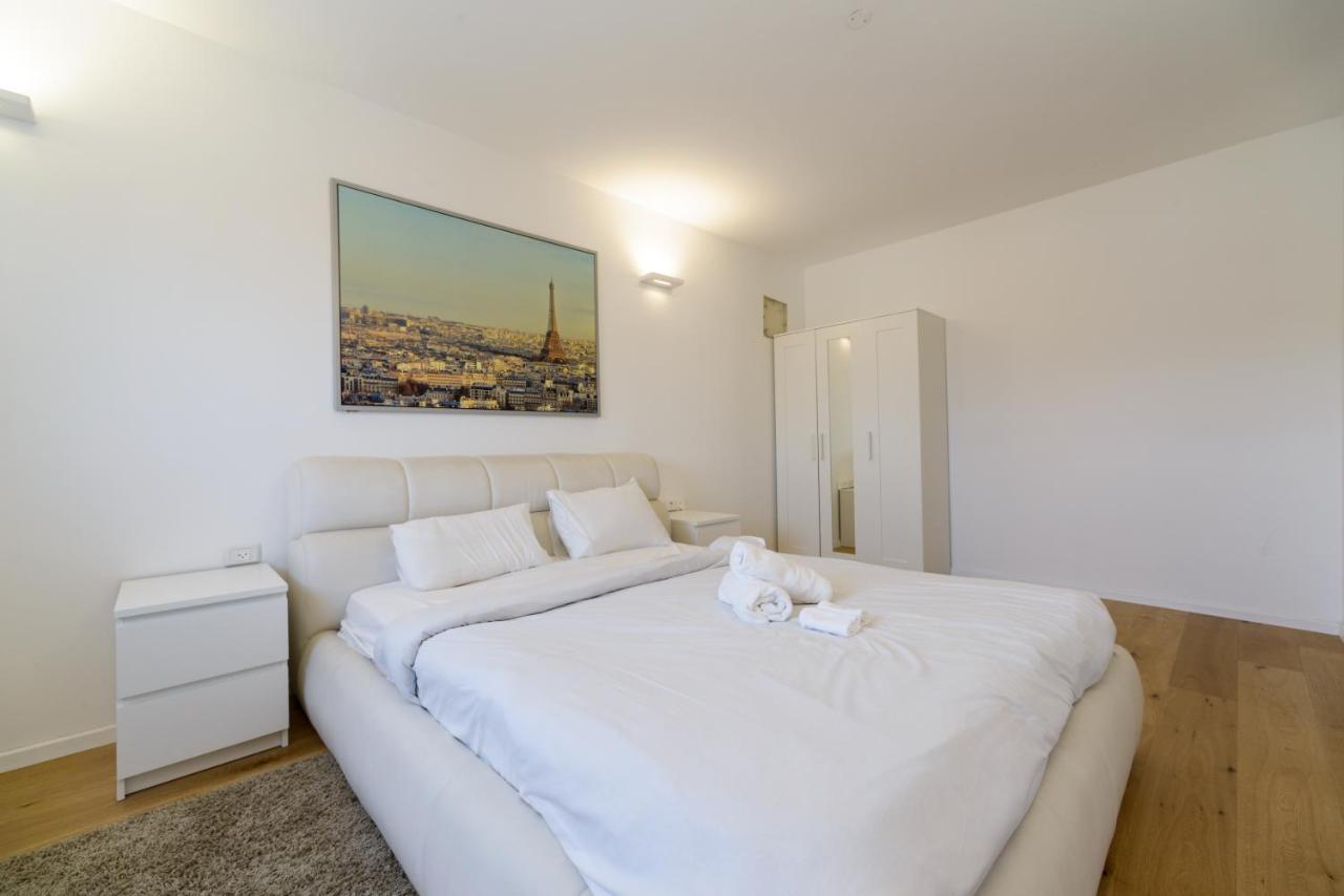 6 Ben Azariah - By Beach Apartments Tlv Tel Awiw Zewnętrze zdjęcie