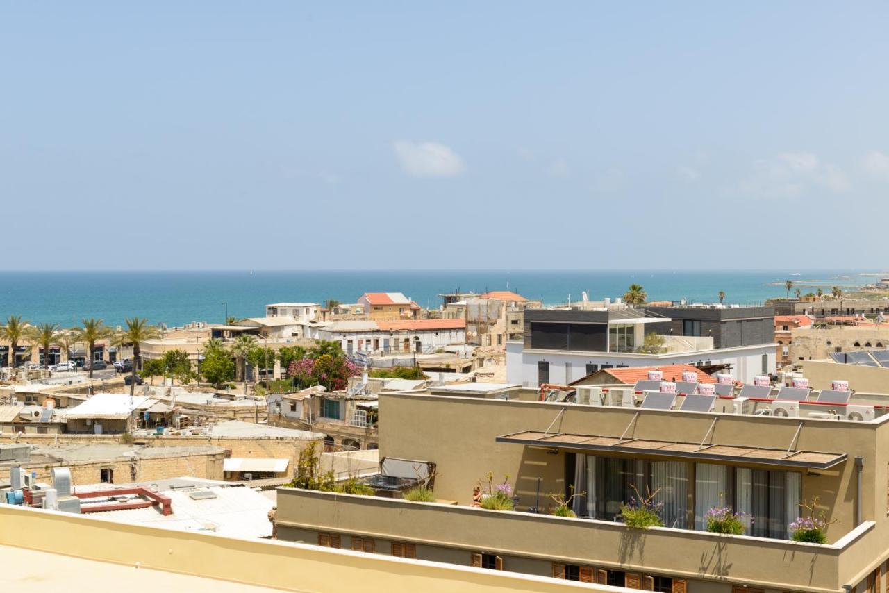6 Ben Azariah - By Beach Apartments Tlv Tel Awiw Zewnętrze zdjęcie